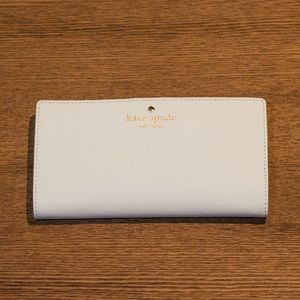 Kate Spade Mint Wallet